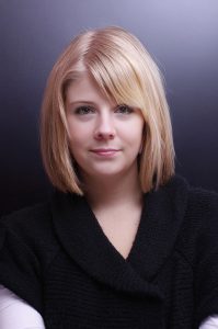 Professionelles Porträt einer Frau für Bewerbung – Studio Basso