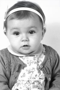 Baby – liebevolles Fotoshooting