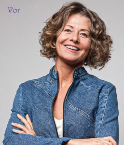Gesichter vor Retusche bei Studio Basso