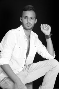 Schwarz Weiß Bilder von Fotostudio Basso, die eindruck machen