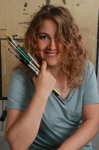 Professionelles Porträt einer Frau für Karriereprofil – Studio Basso Essen
