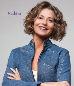 Gesichter nach Retusche bei Studio Basso