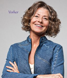 Gesichter vor Retusche bei Studio Basso